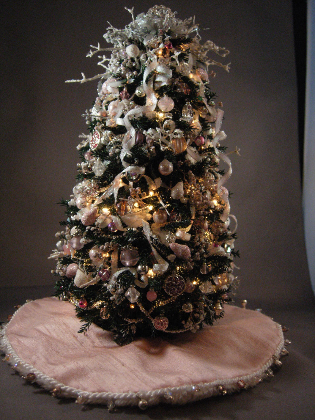 Pink Passion Tree (SOLD)